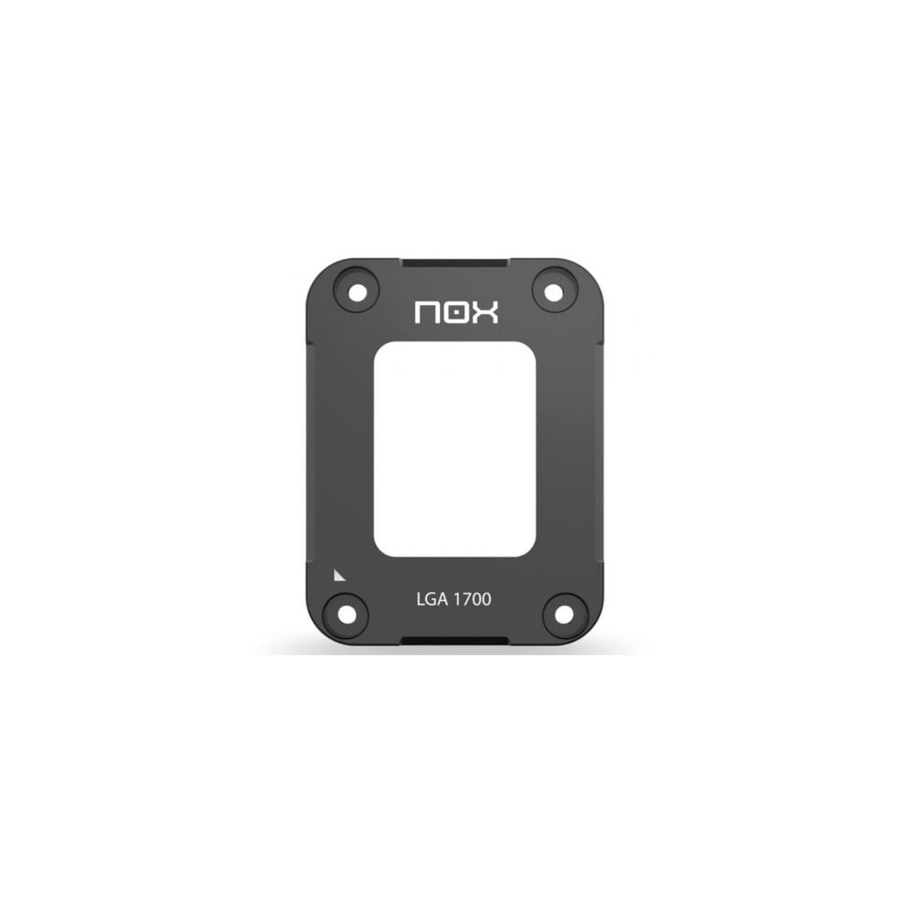 Soporte Zócalo CPU Reforzado Nox HUMMER SHIELD Intel/ Compatible con 1700 y 1851