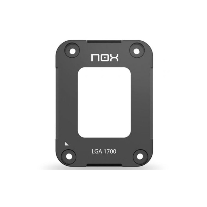 Soporte Zócalo CPU Reforzado Nox HUMMER SHIELD Intel/ Compatible con 1700 y 1851