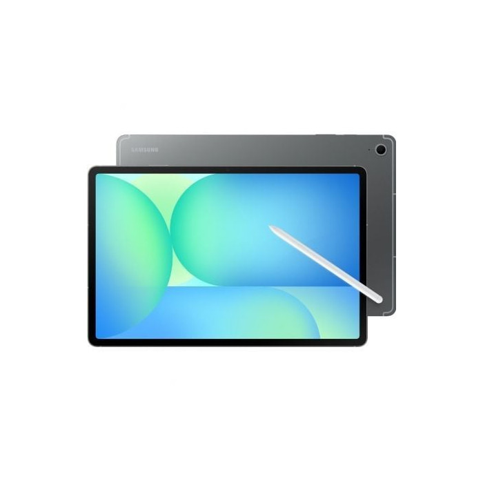 Tablet Samsung Galaxy Tab S10 FE+ 13.1'/ 8GB/ 128GB/ Octacore/ 5G/ Gris/ Incluye S-Pen