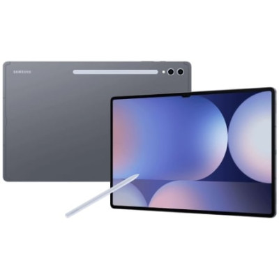 Tablet Samsung Galaxy Tab S10+ 12.4'/ 12GB/ 512GB/ Octacore/ 5G/ Gris/ Incluye S-Pen