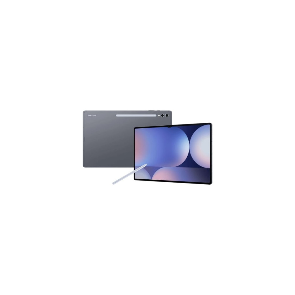 Tablet Samsung Galaxy Tab S10+ 12.4'/ 12GB/ 512GB/ Octacore/ 5G/ Gris/ Incluye S-Pen
