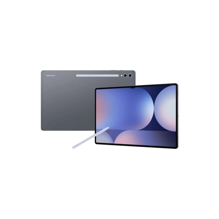 Tablet Samsung Galaxy Tab S10+ 12.4'/ 12GB/ 512GB/ Octacore/ 5G/ Gris/ Incluye S-Pen