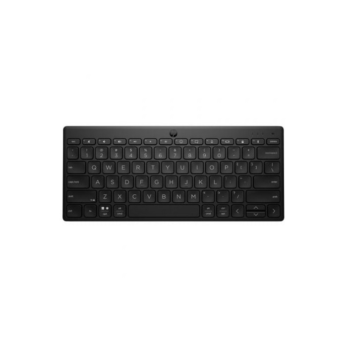 Teclado Compacto Inalámbrico HP 350