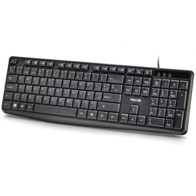 Teclado NGS Funky V4