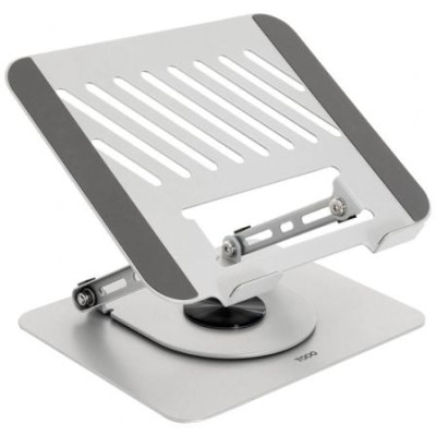 Soporte TooQ PH-DAFNE-S para Portátil/ Tablet hasta 17'