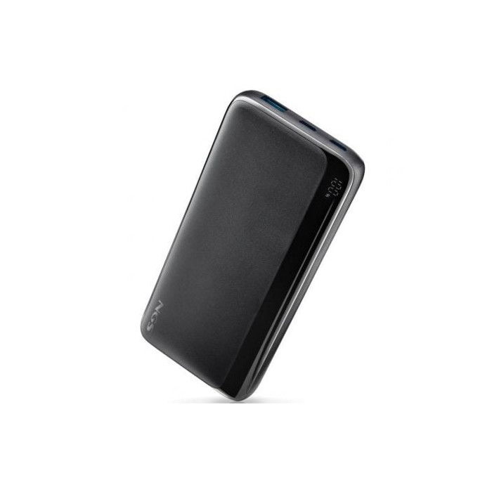 Powerbank 10000mAh NGS QUIZ 10/ 22.5W/ Negra