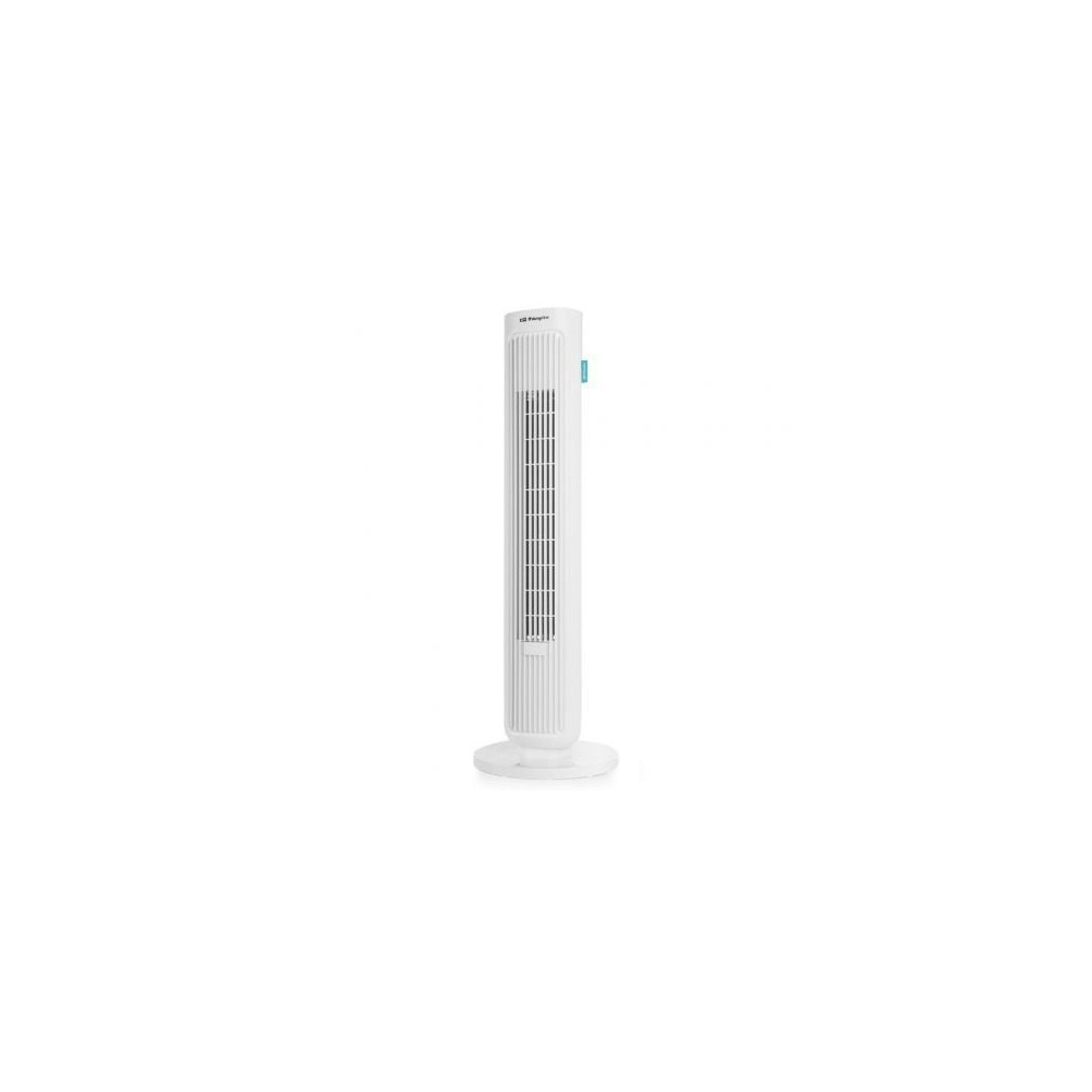 Ventilador de Torre Orbegozo TW 0755/ 45W/ 3 velocidades