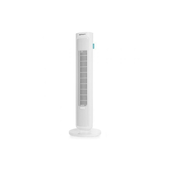 Ventilador de Torre Orbegozo TW 0755/ 45W/ 3 velocidades