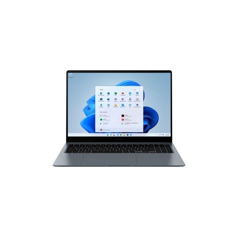 Portátil Samsung Galaxy Book4 Intel Core i5-1335U/ 16GB/ 512GB SSD/ 15.6'/ Win11