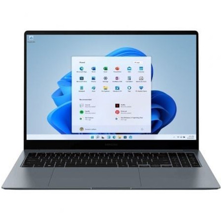 Portátil Samsung Galaxy Book4 Intel Core i5-1335U/ 16GB/ 512GB SSD/ 15.6'/ Win11