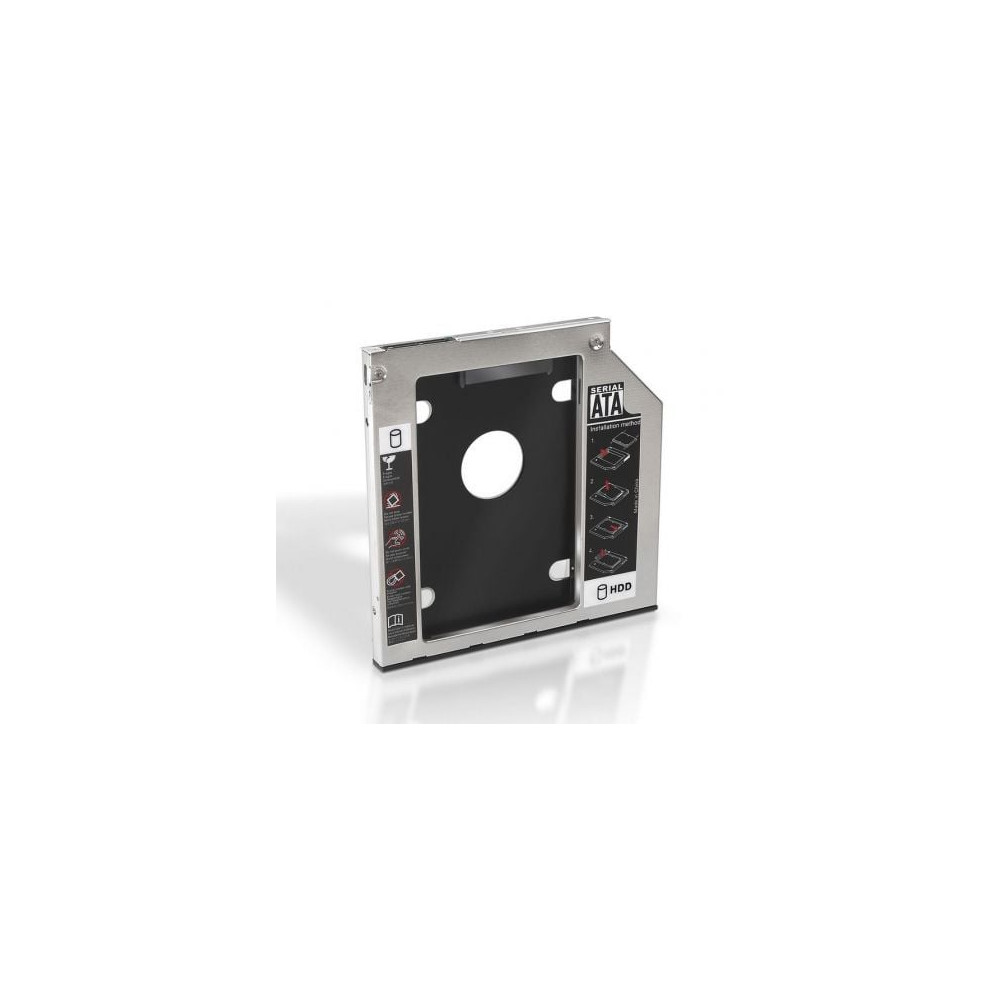 Adaptador Aisens A129-0151 para 1x disco duro de 2.5'