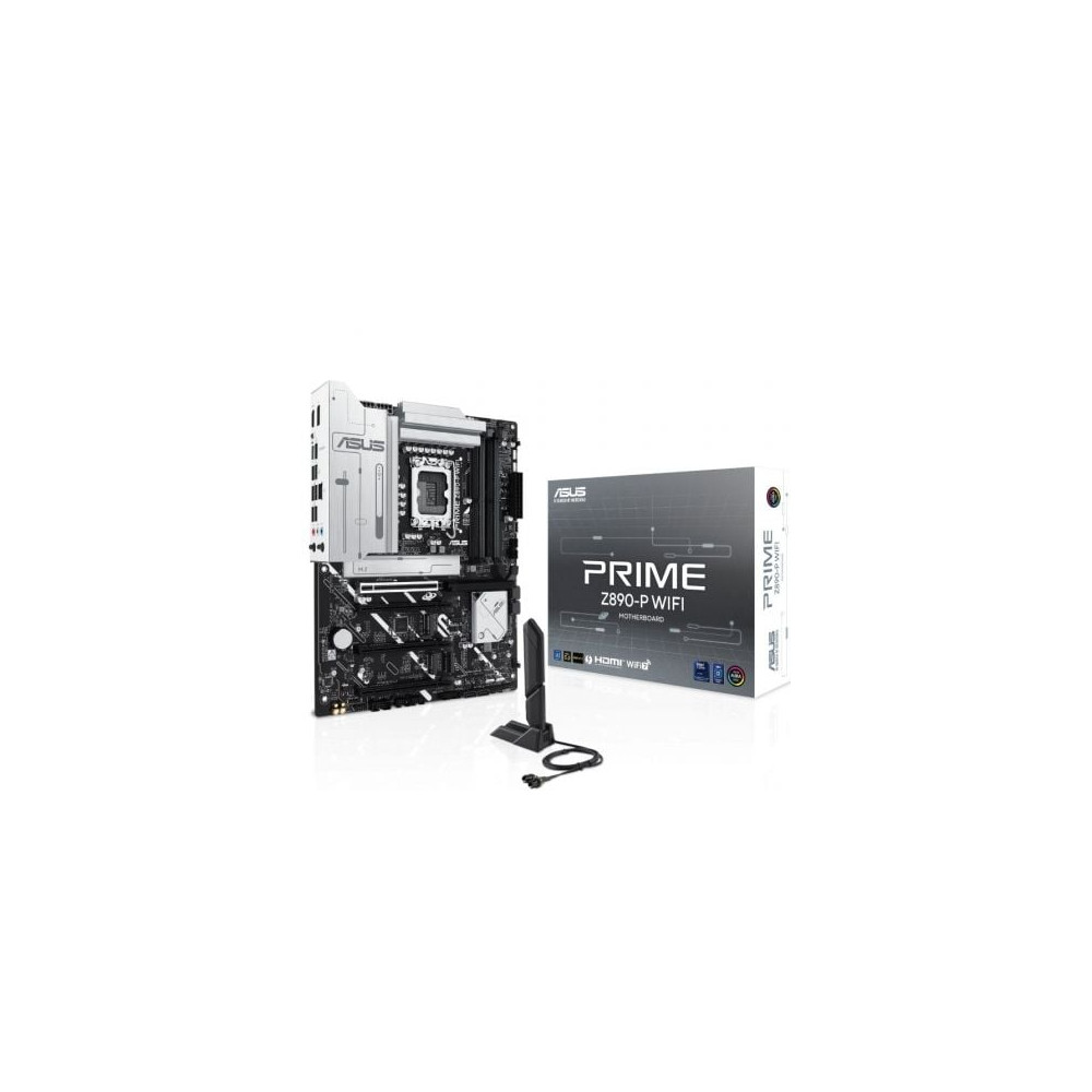Placa Base Asus Prime Z890-P WiFi/ Socket 1851/ DDR5/ PCIe 5.0