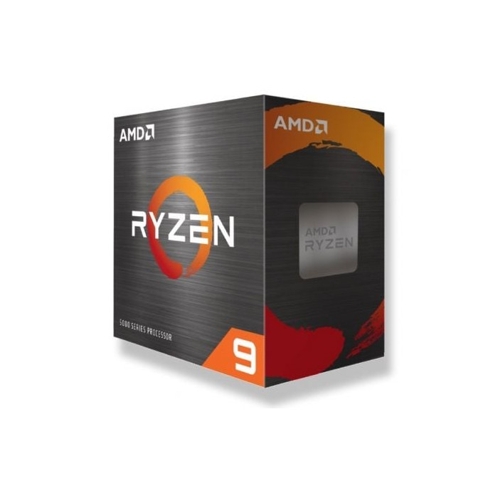 Procesador AMD Ryzen 9 5900XT 3.30GHz Socket AM4