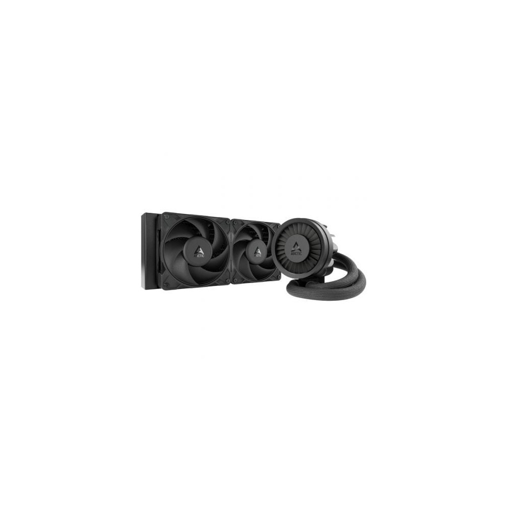 Sistema de Refrigeración Líquida Arctic Liquid Freezer III Pro 240/ Negro