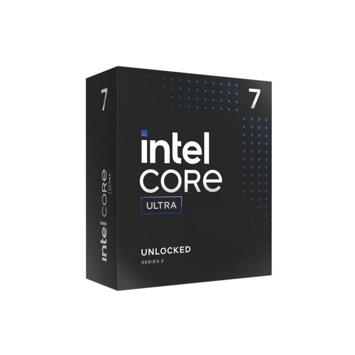 Procesador Intel Core Ultra 7-265K 3.9 GHz Socket 1851
