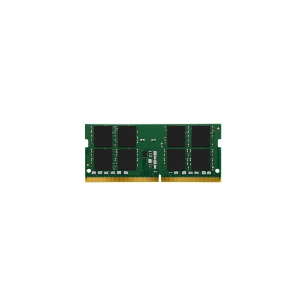 Memoria RAM Kingston ValueRAM 16GB/ DDR4/ 3200MHz/ 1.2V/ CL22/ SODIMM