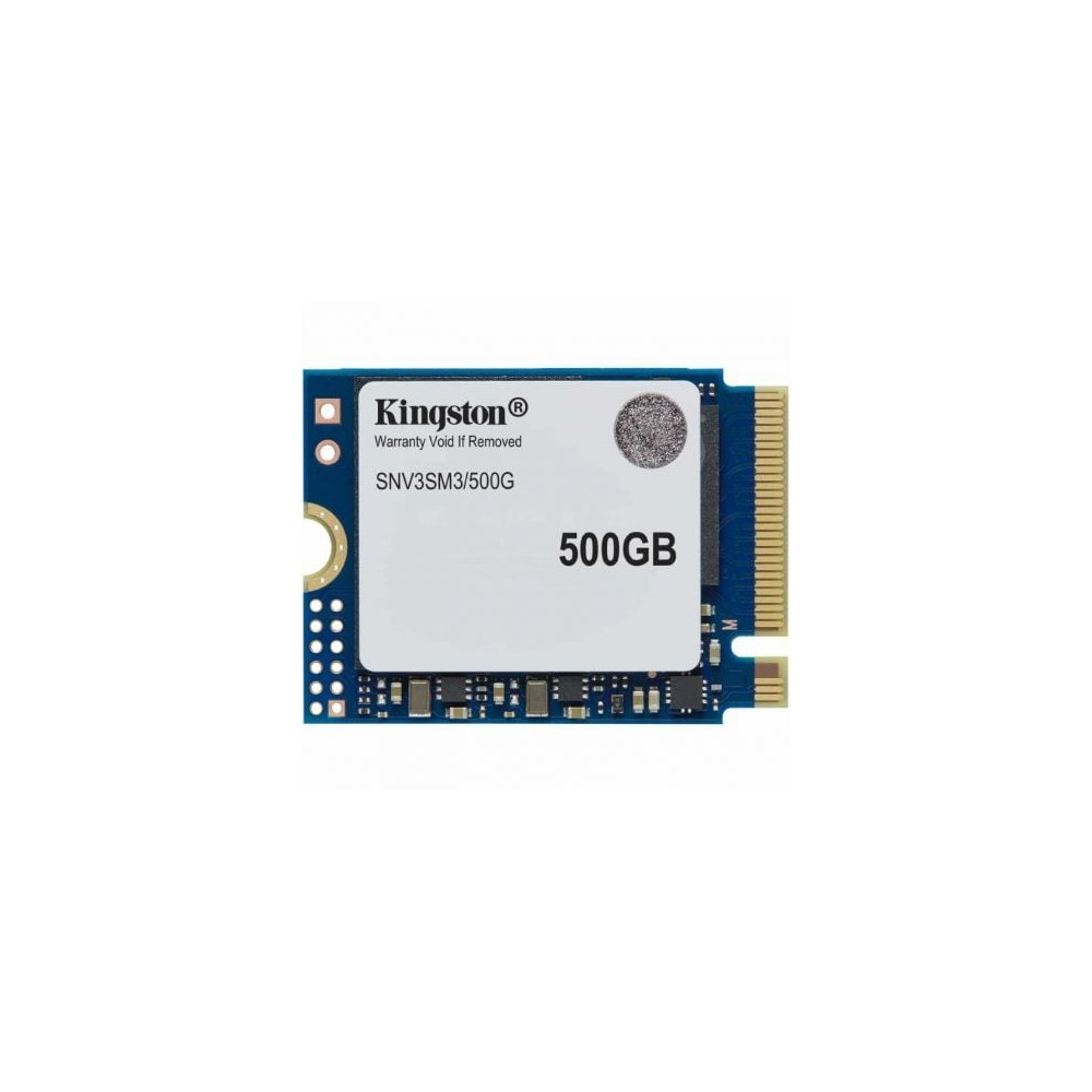 Disco SSD Kingston NV3 500GB/ M.2 2230 PCIe Gen4