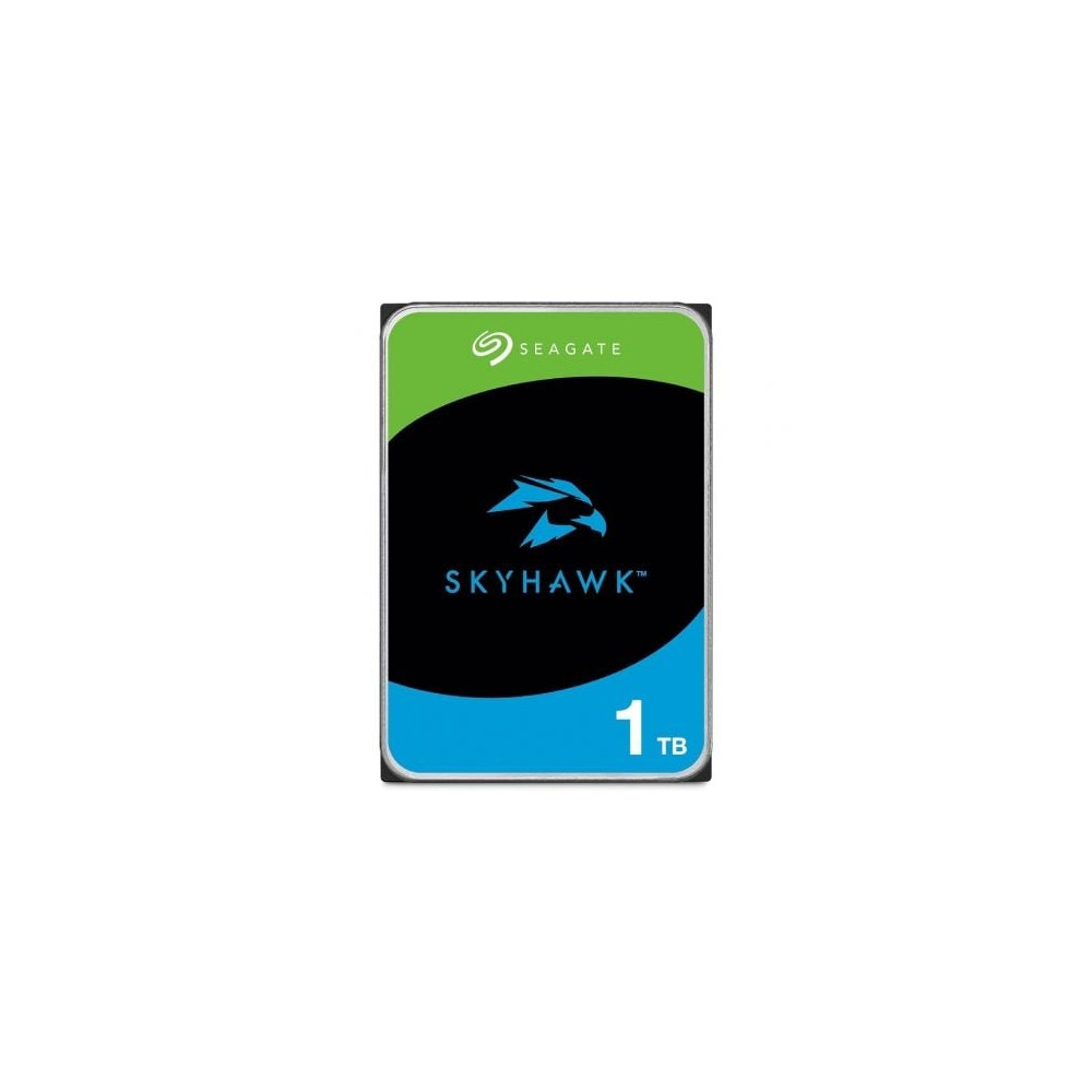 Disco Duro Seagate SkyHawk Surveillance 1TB/ 3.5'/ SATA III/ 256MB