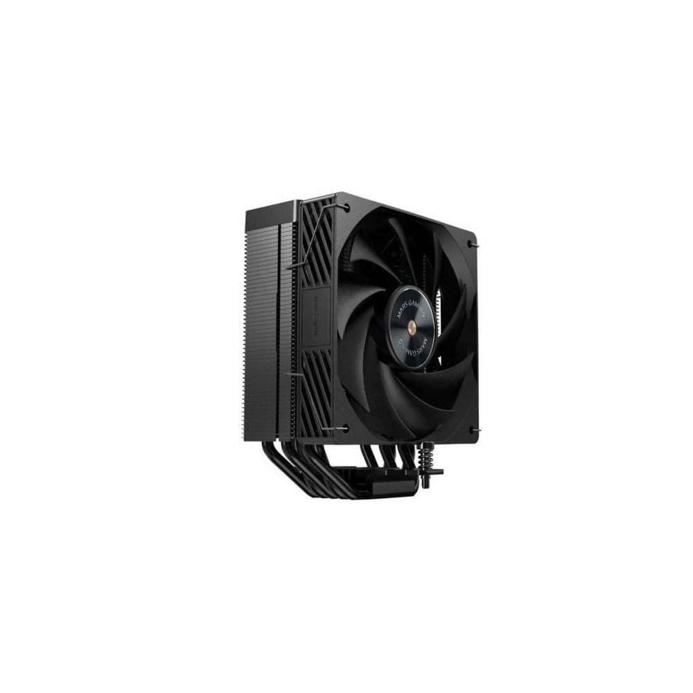 Ventilador con Disipador Mars Gaming MCPU-X5/ 12cm