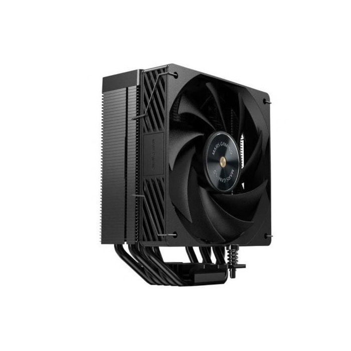 Ventilador con Disipador Mars Gaming MCPU-X5/ 12cm