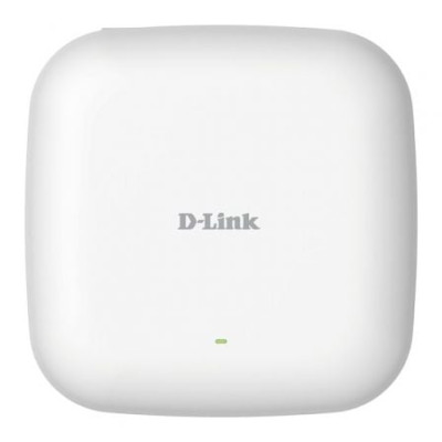 Punto de Acceso Inalámbrico D-Link DAP-X2810 PoE/ 1800Mbps/ 2.4GHz 5GHz/ Antenas de 4.3dBi/ WiFi 802.11ax/ac/n/b/g