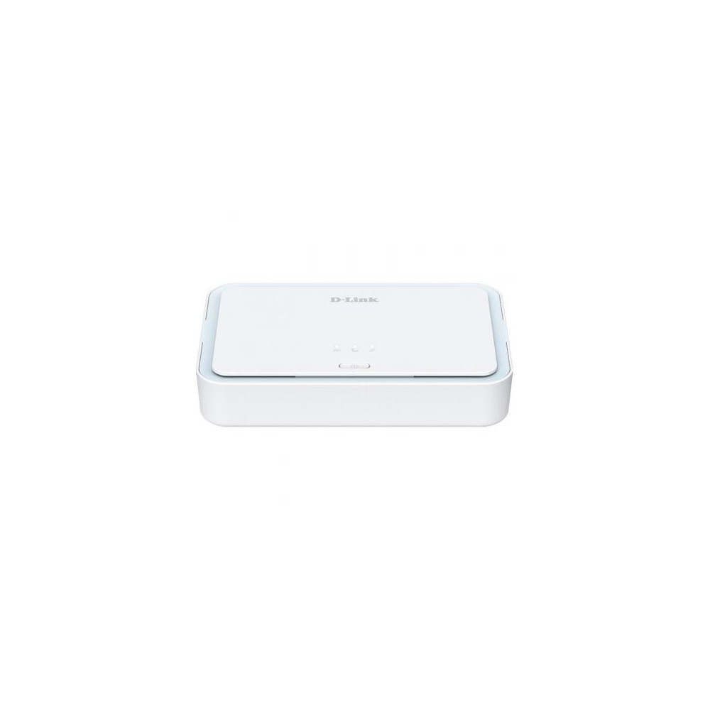 Router Inalámbrico D-Link DBR-330-G 5G NR AX3000/ WiFi 6/ 3000Mbps/ 5 Antenas/ WiFi 802.11ax/ac/n/a/ - n/b/g