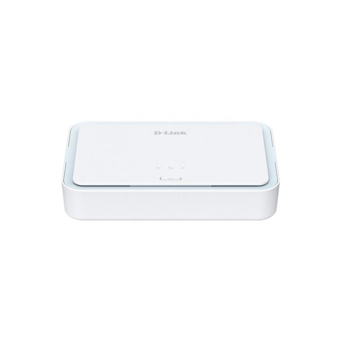 Router Inalámbrico D-Link DBR-330-G 5G NR AX3000/ WiFi 6/ 3000Mbps/ 5 Antenas/ WiFi 802.11ax/ac/n/a/ - n/b/g