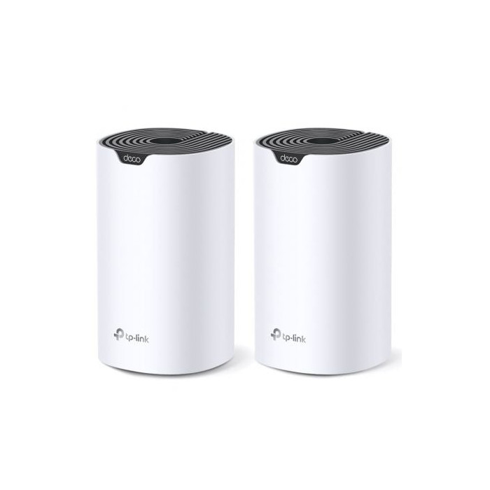 Sistema Mesh TP-Link Deco S7 1900Mbps/ 2.4GHz 5GHz/ Pack de 2