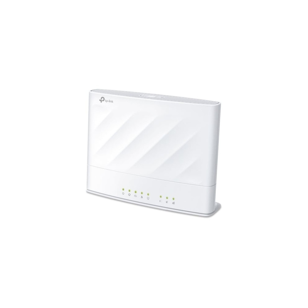 Router Inalámbrico 4G+ TP-Link Archer MX700/ WiFi 6/ 1500 Mbps/ 2.4GHz 5GHz/ 4 Antenas/ WiFi 802.11ax/ac/n/a/ - n/b/g