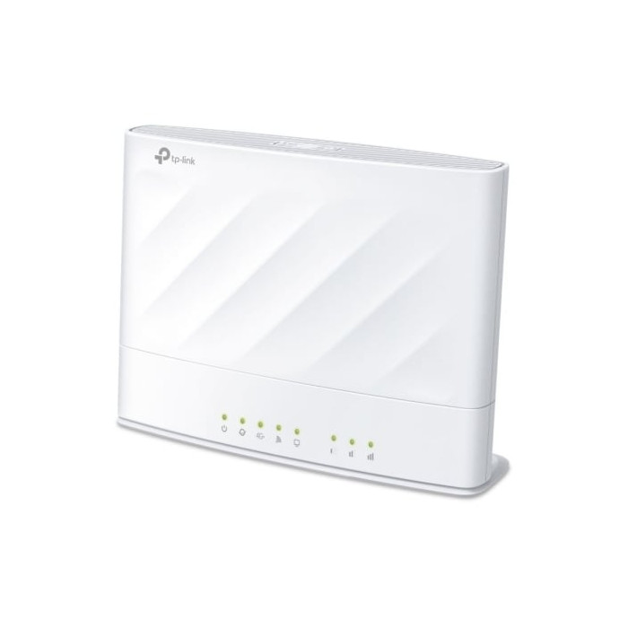 Router Inalámbrico 4G+ TP-Link Archer MX700/ WiFi 6/ 1500 Mbps/ 2.4GHz 5GHz/ 4 Antenas/ WiFi 802.11ax/ac/n/a/ - n/b/g