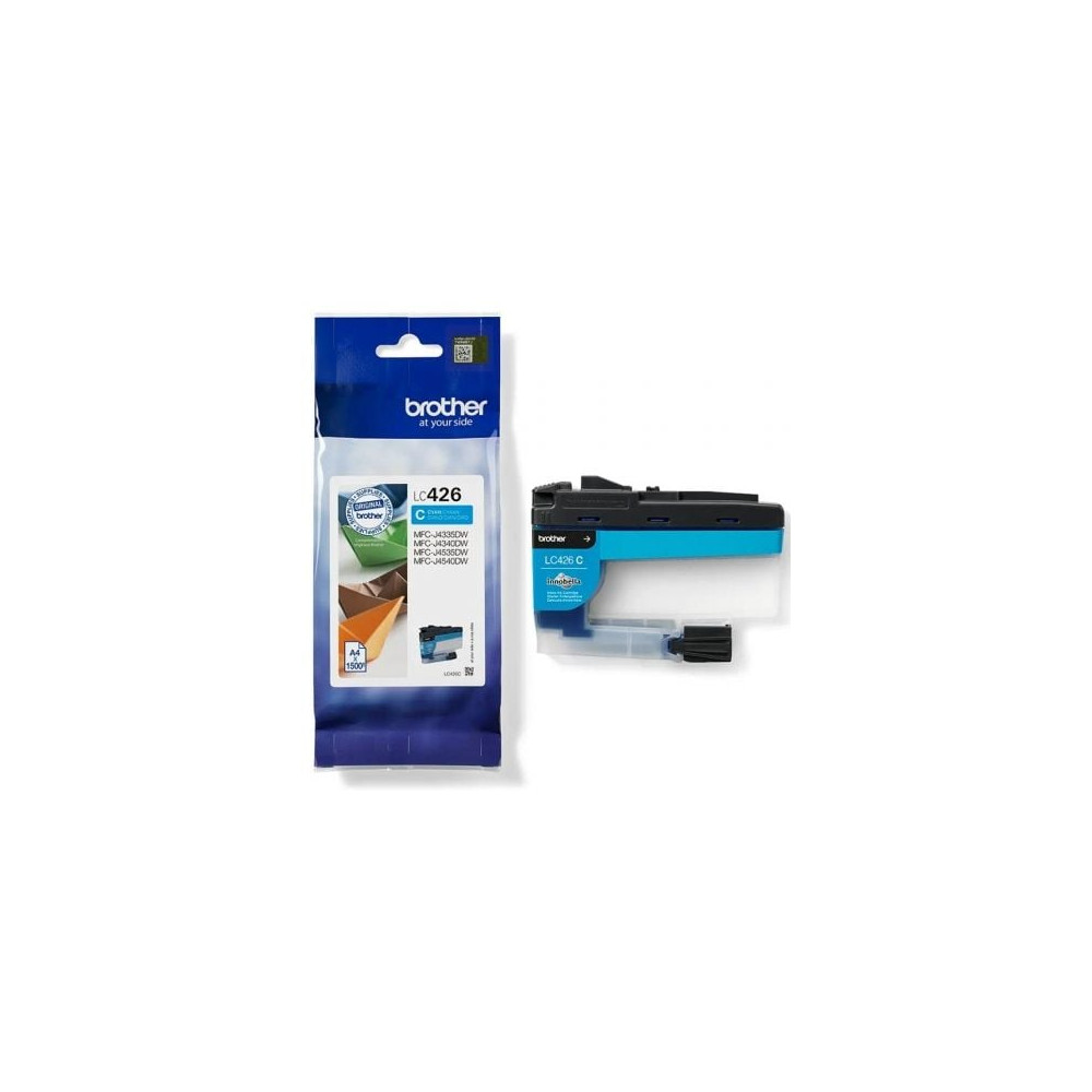 Cartucho de Tinta Original Brother LC426C/ Cian