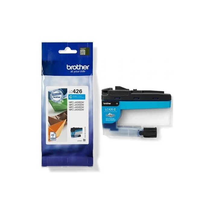 Cartucho de Tinta Original Brother LC426C/ Cian