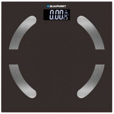 Báscula de Baño Blaupunkt BP5010/ Negro