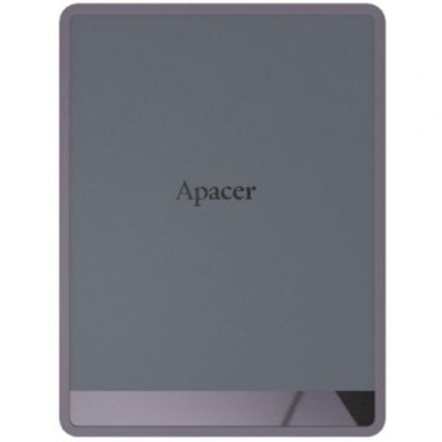 Disco Externo SSD Apacer AS724 512GB/ USB Tipo-C 3.2 Gen 2/ Púrpura