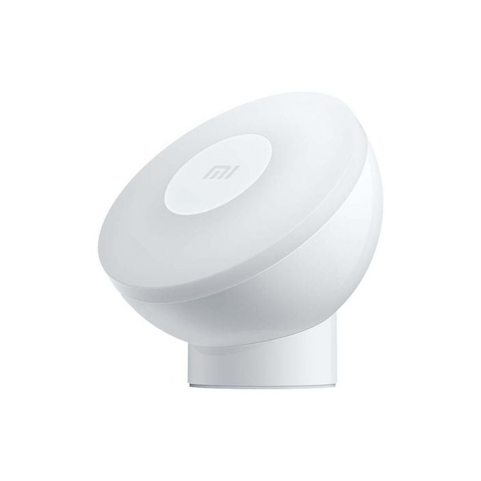 Luz de Noche con Sensor de Movimiento Xiaomi Mi Motion-Activated Night Light 2 (Bluetooth) BHR5278GL/ 2800ºK/ Ángulo de apertura