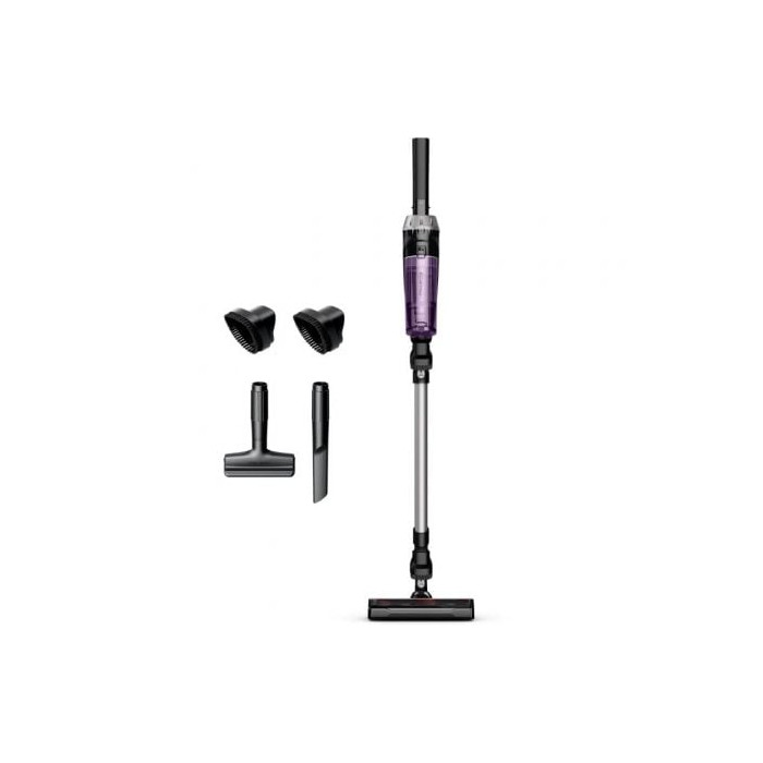 Aspirador Escoba con batería Rowenta X-Nano RH1129/ Autonomía 40 Min