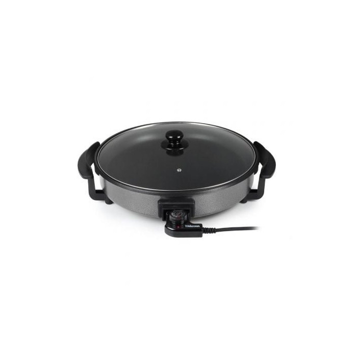 Paellera Eléctrica Tristar PZ-2964 Multifunción/ Ø40cm/ 1500W