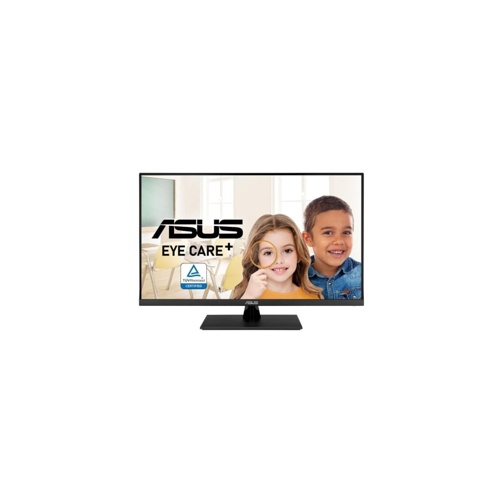 Monitor Profesional Asus VP327Q 31.5'/ 4K/ Multimedia/ Negro