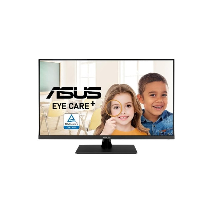 Monitor Profesional Asus VP327Q 31.5'/ 4K/ Multimedia/ Negro
