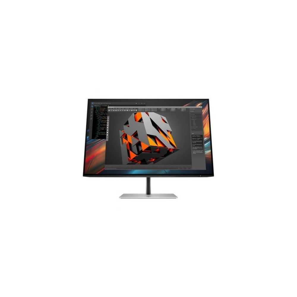 Monitor Profesional HP Pro serie 7 24'/ WUXGA/ Regulable en Altura/ Plata