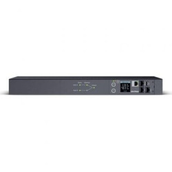 Unidad de Distribución para Alimentación Cyberpower PDU44004/ 10-12A/ 12x IEC C13/ Formato Rack 1U