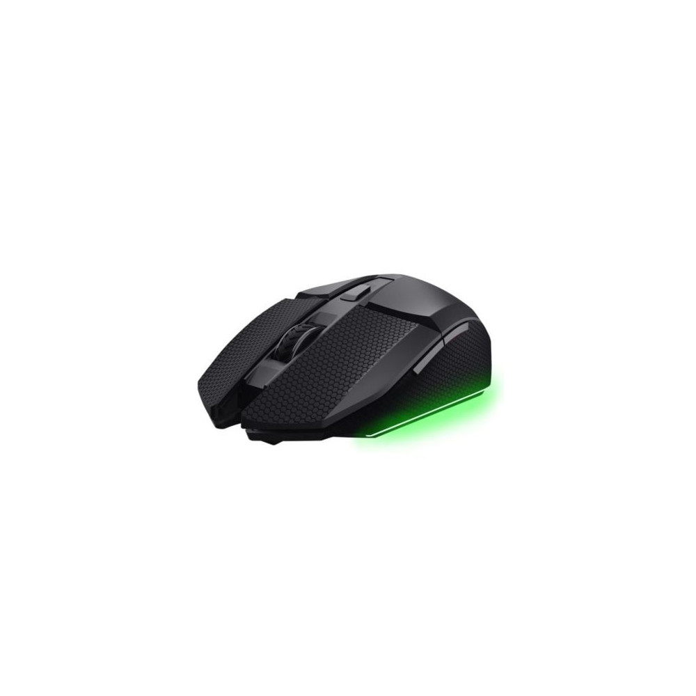 Ratón Gaming Inalámbrico Trust Gaming GXT 122 Felox+ Dual 25748/ Hasta 12000 DPI