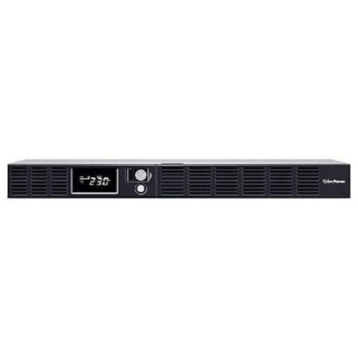 SAI Línea Interactiva Cyberpower OR600ERM1U/ 600VA-360W/ 6 Salidas/ Formato Rack