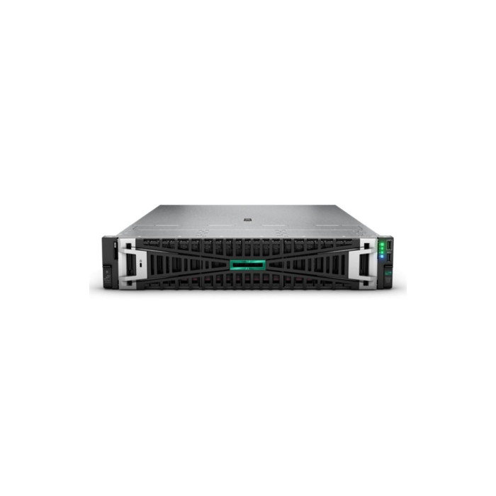 Servidor HPE ProLiant DL385 Gen11 AMD EPYC 9015/ 64GB Ram/ 2x 480GB SSD