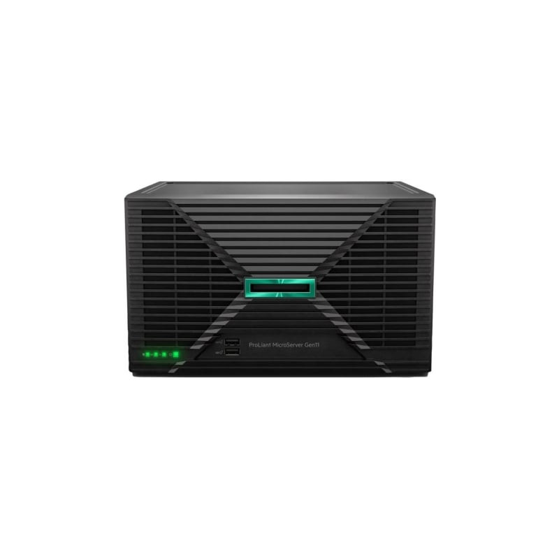 Servidor HPE ProLiant MicroServer Gen11 Intel Gold G7400/ 16GB Ram/ 1TB