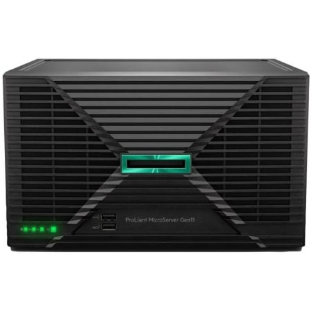 Servidor HPE ProLiant MicroServer Gen11 Intel Gold G7400/ 16GB Ram/ 1TB