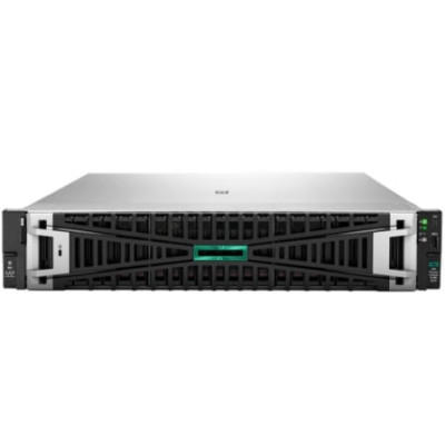 Servidor HPE ProLiant DL380 Gen12 Intel Xeon 6505P/ 64GB Ram/ 2x 480GB SSD