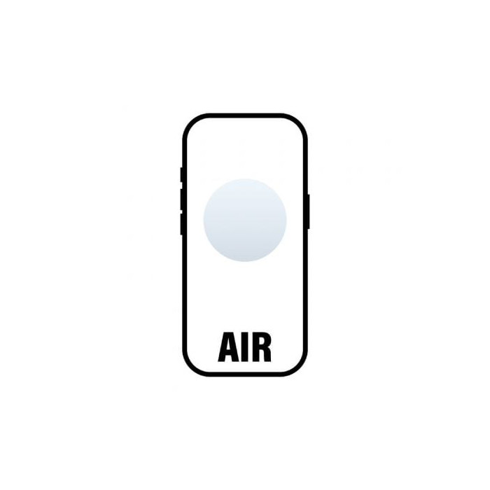 Smartphone Apple iPhone Air/ 1TB/ 6.5'/ 5G/ Azul Cielo