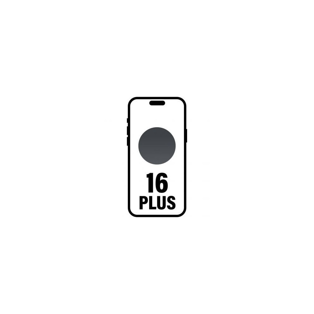 Smartphone Apple iPhone 16 Plus 128GB/ 6.7'/ 5G/ Negro