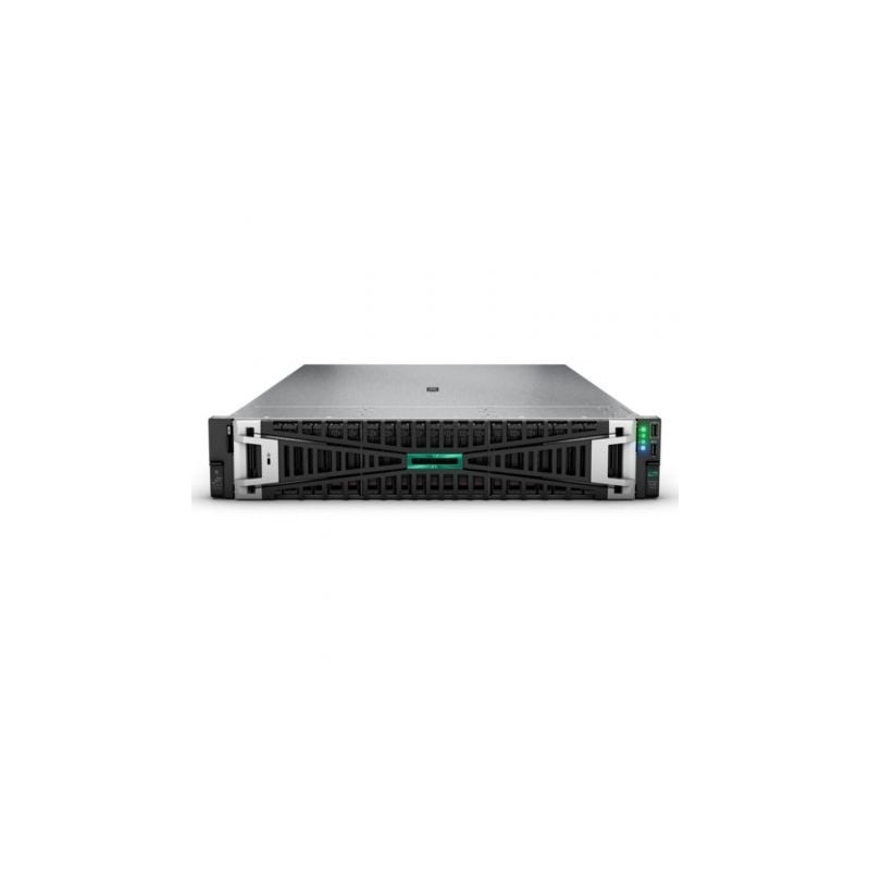 Servidor HPE ProLiant DL380 Gen11 Intel Xeon Silver 4510/ 64GB Ram/ 2x 960GB SSD